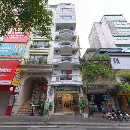 Collection O Le Grand Hanoi Hotel - The Tryst Esterno foto