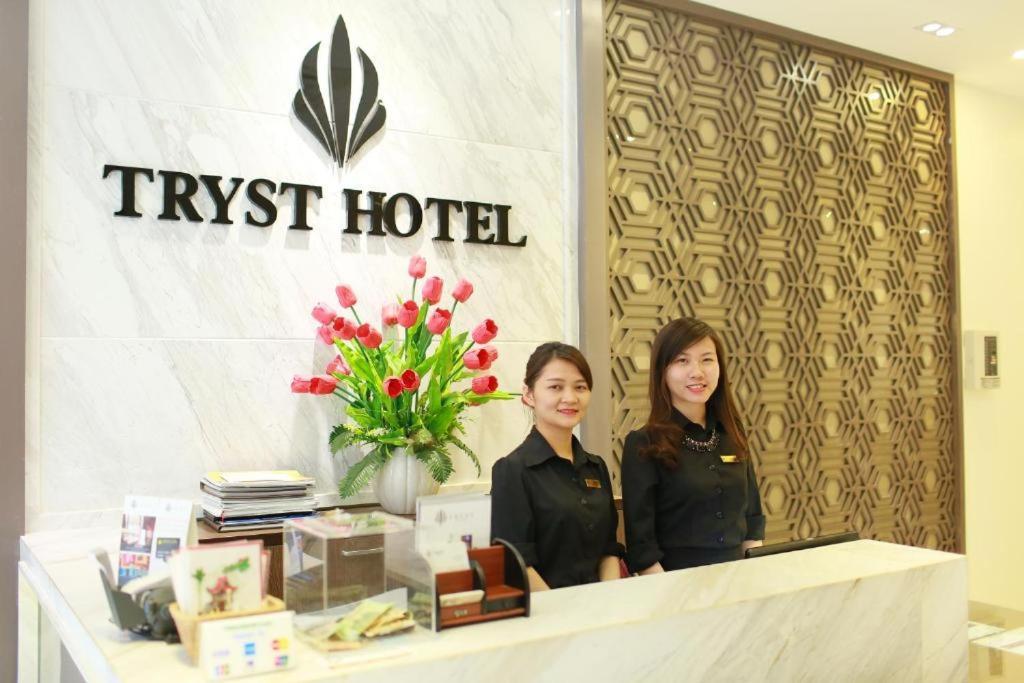 Le Grand Hanoi Hotel - The Tryst Esterno foto