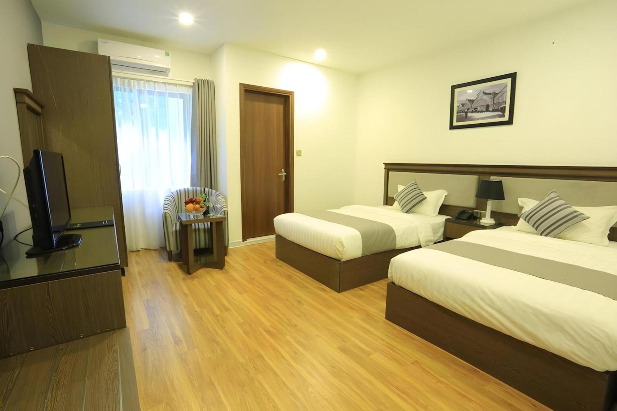 Collection O Le Grand Hanoi Hotel - The Tryst Esterno foto