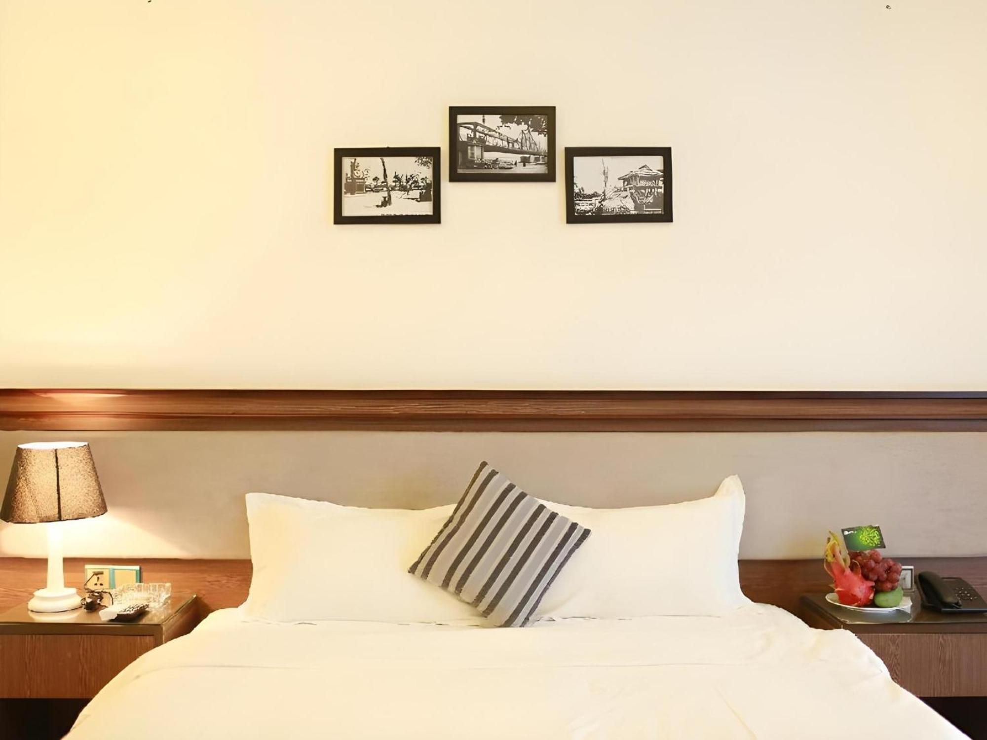 Collection O Le Grand Hanoi Hotel - The Tryst Esterno foto