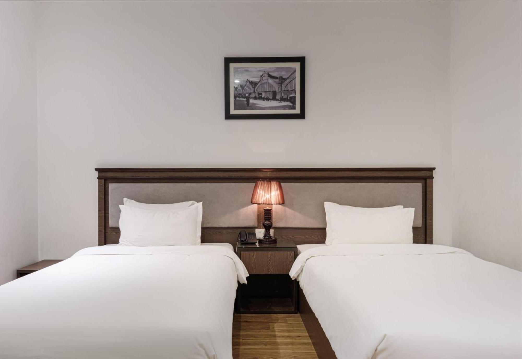 Collection O Le Grand Hanoi Hotel - The Tryst Esterno foto
