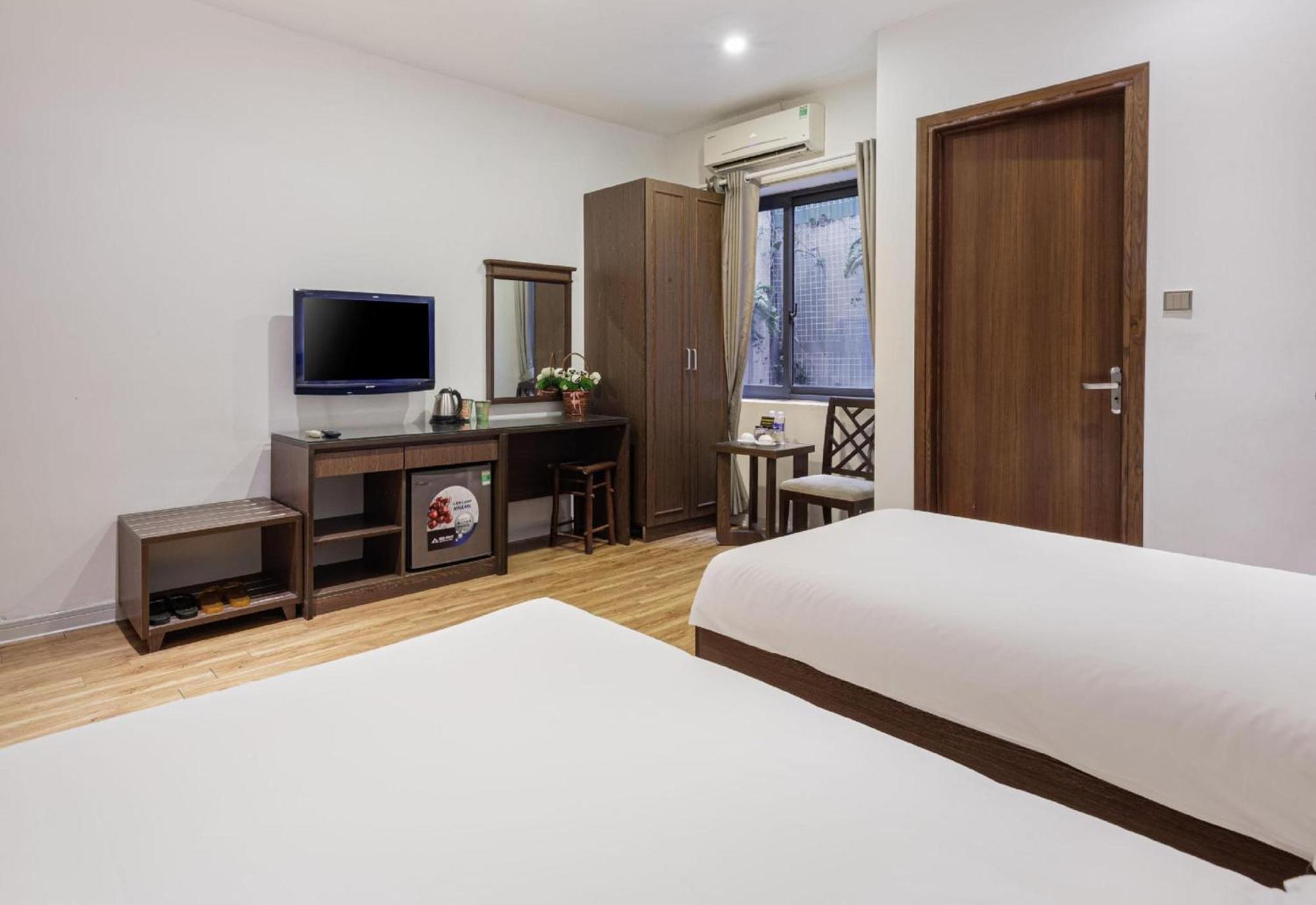 Collection O Le Grand Hanoi Hotel - The Tryst Esterno foto