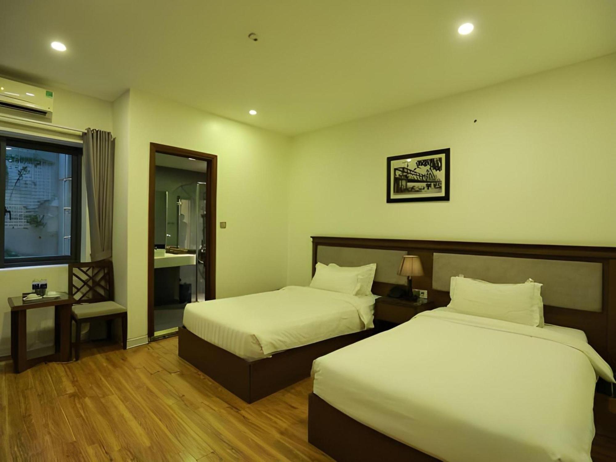 Collection O Le Grand Hanoi Hotel - The Tryst Esterno foto