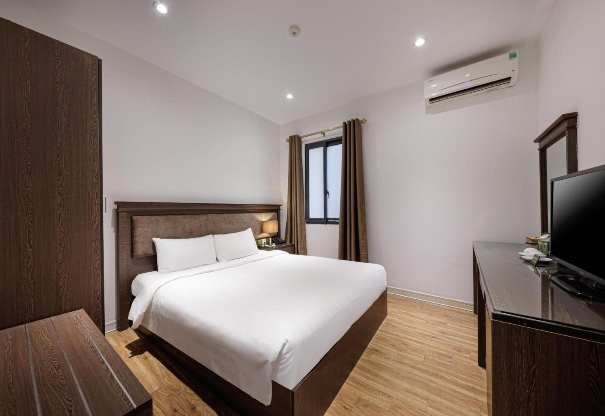 Collection O Le Grand Hanoi Hotel - The Tryst Esterno foto