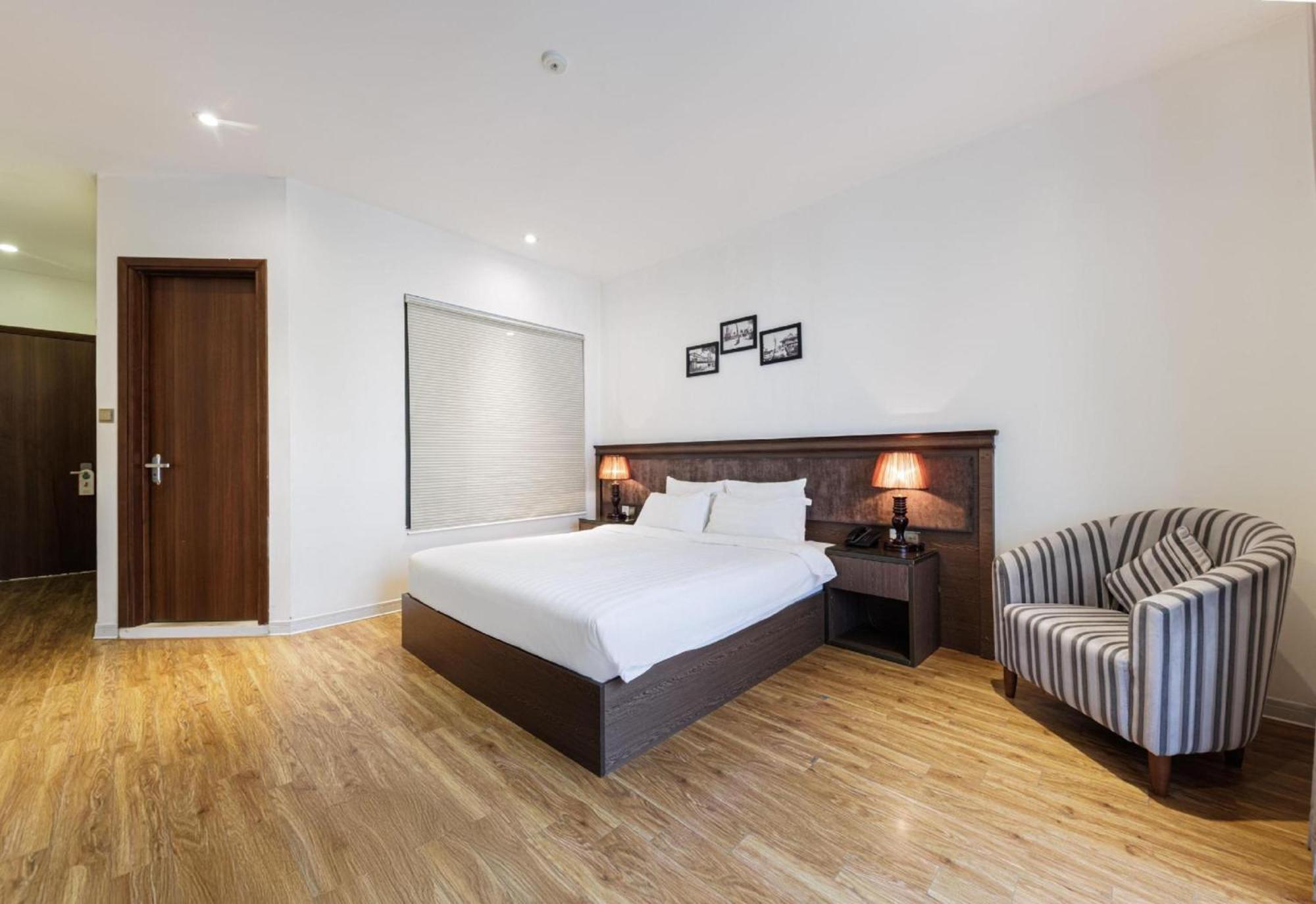 Collection O Le Grand Hanoi Hotel - The Tryst Esterno foto