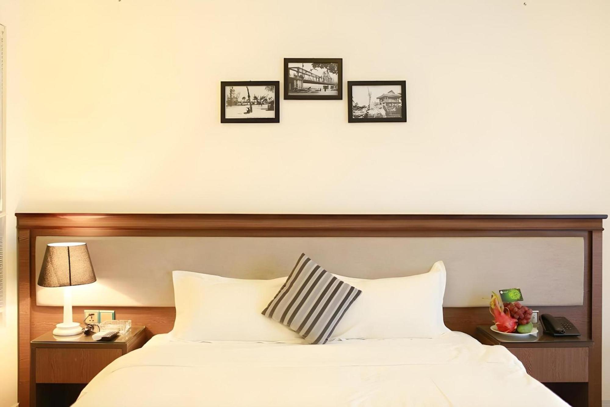 Collection O Le Grand Hanoi Hotel - The Tryst Esterno foto