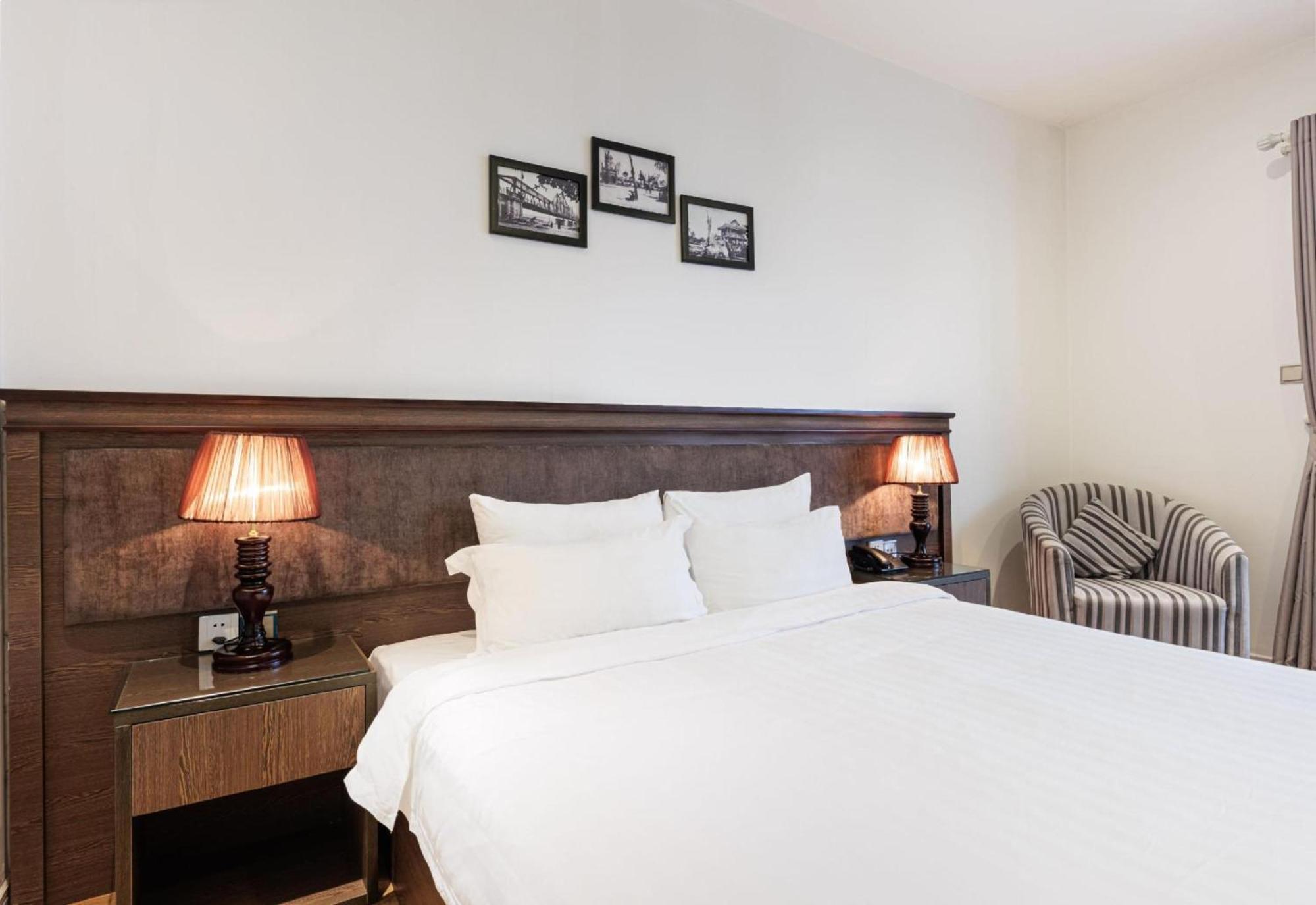 Collection O Le Grand Hanoi Hotel - The Tryst Esterno foto