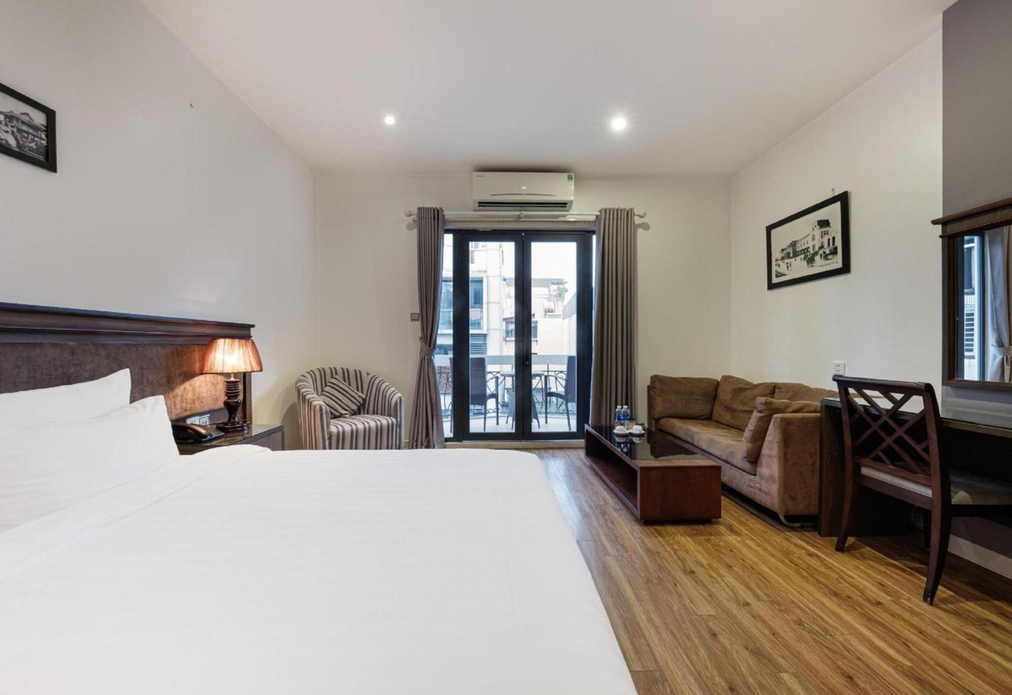 Collection O Le Grand Hanoi Hotel - The Tryst Esterno foto