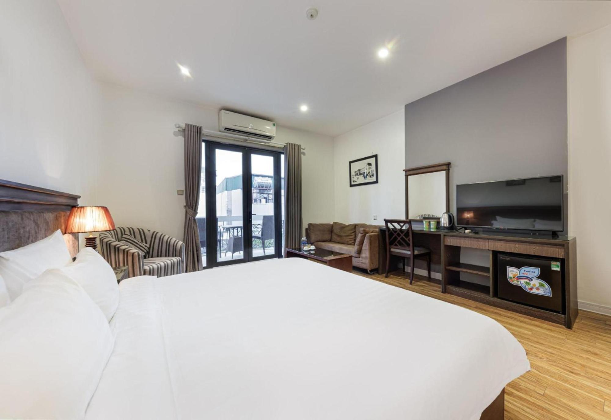Collection O Le Grand Hanoi Hotel - The Tryst Esterno foto