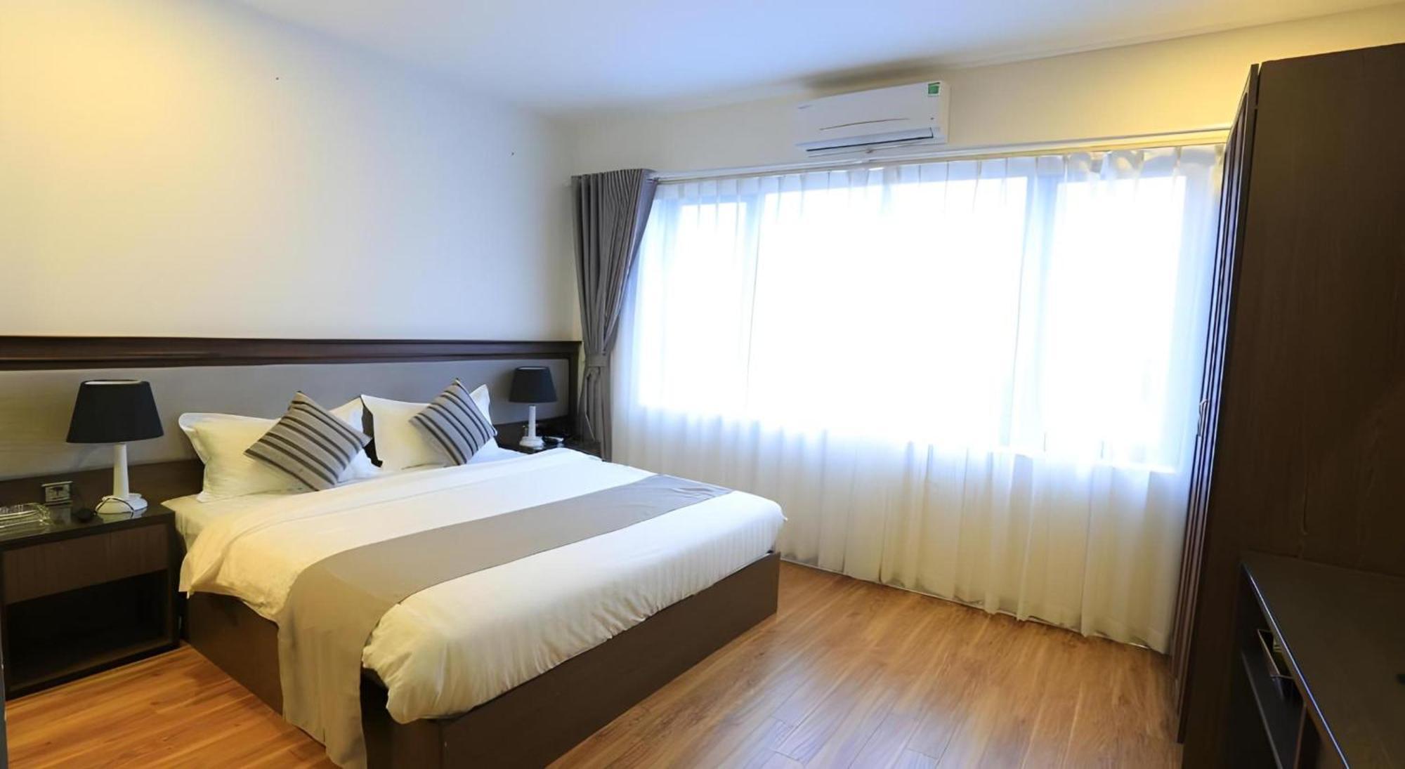 Collection O Le Grand Hanoi Hotel - The Tryst Esterno foto