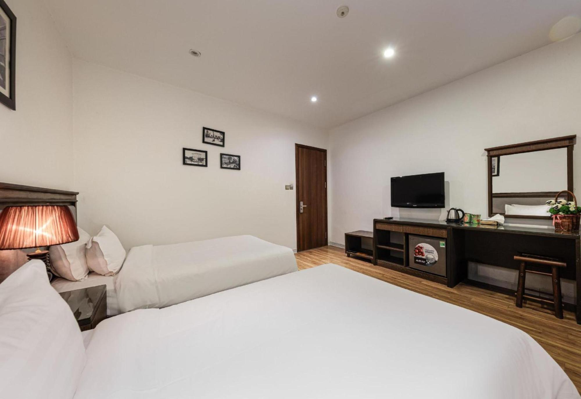 Collection O Le Grand Hanoi Hotel - The Tryst Esterno foto