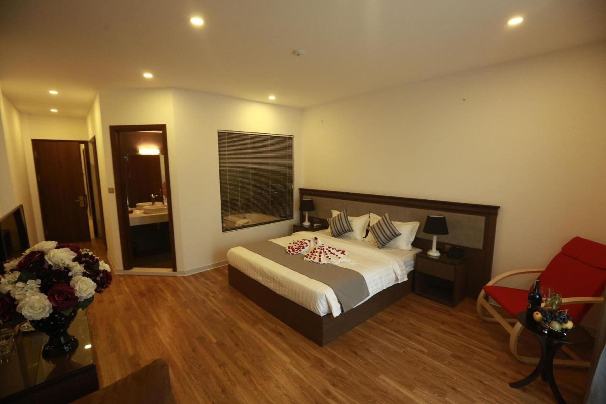 Collection O Le Grand Hanoi Hotel - The Tryst Esterno foto