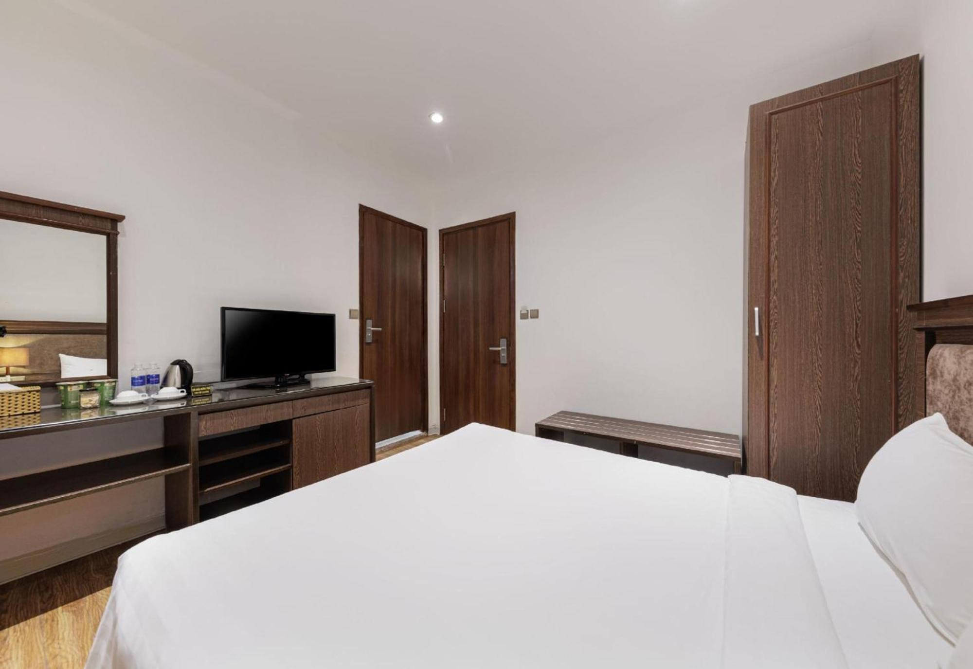 Collection O Le Grand Hanoi Hotel - The Tryst Esterno foto