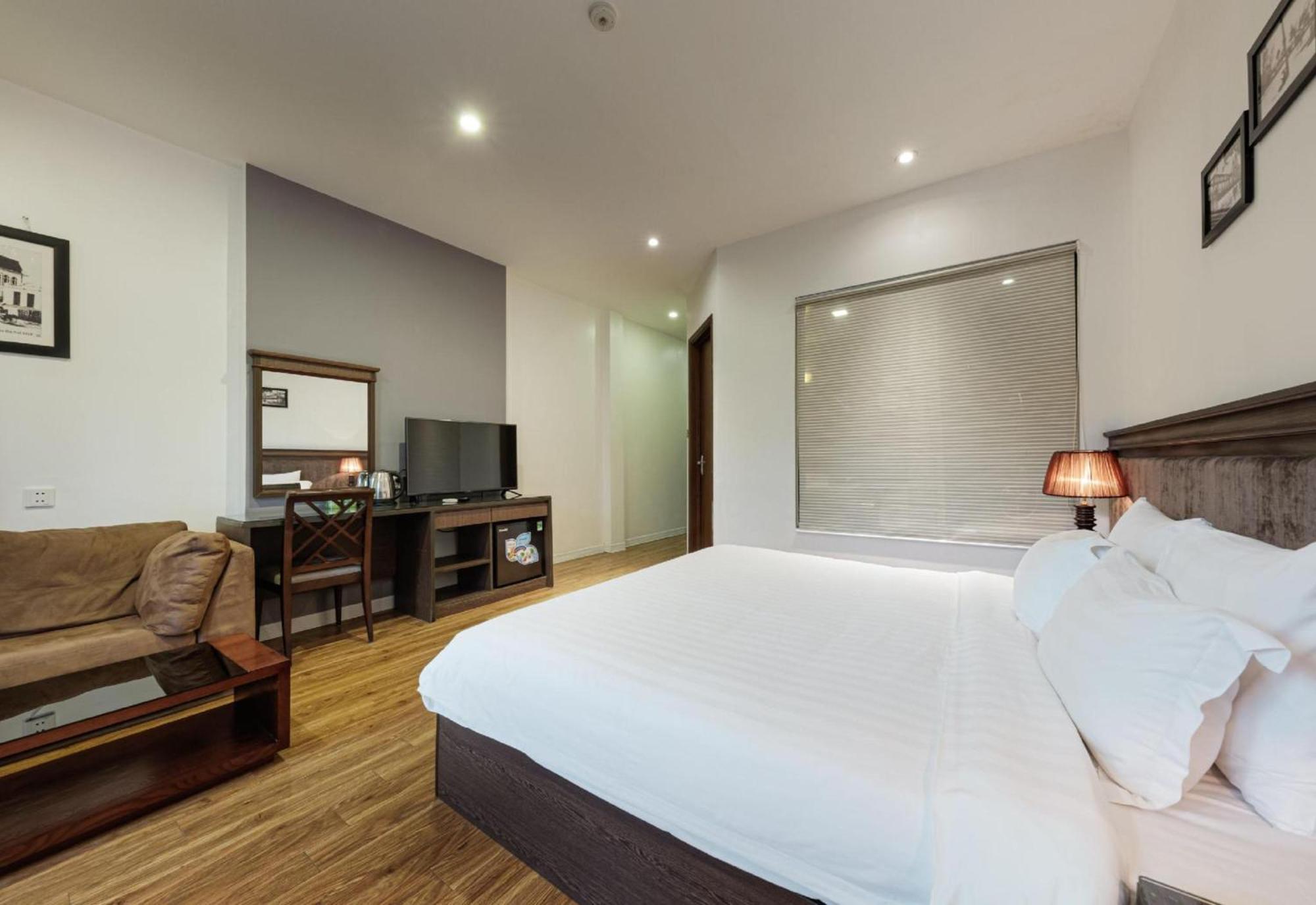 Collection O Le Grand Hanoi Hotel - The Tryst Esterno foto