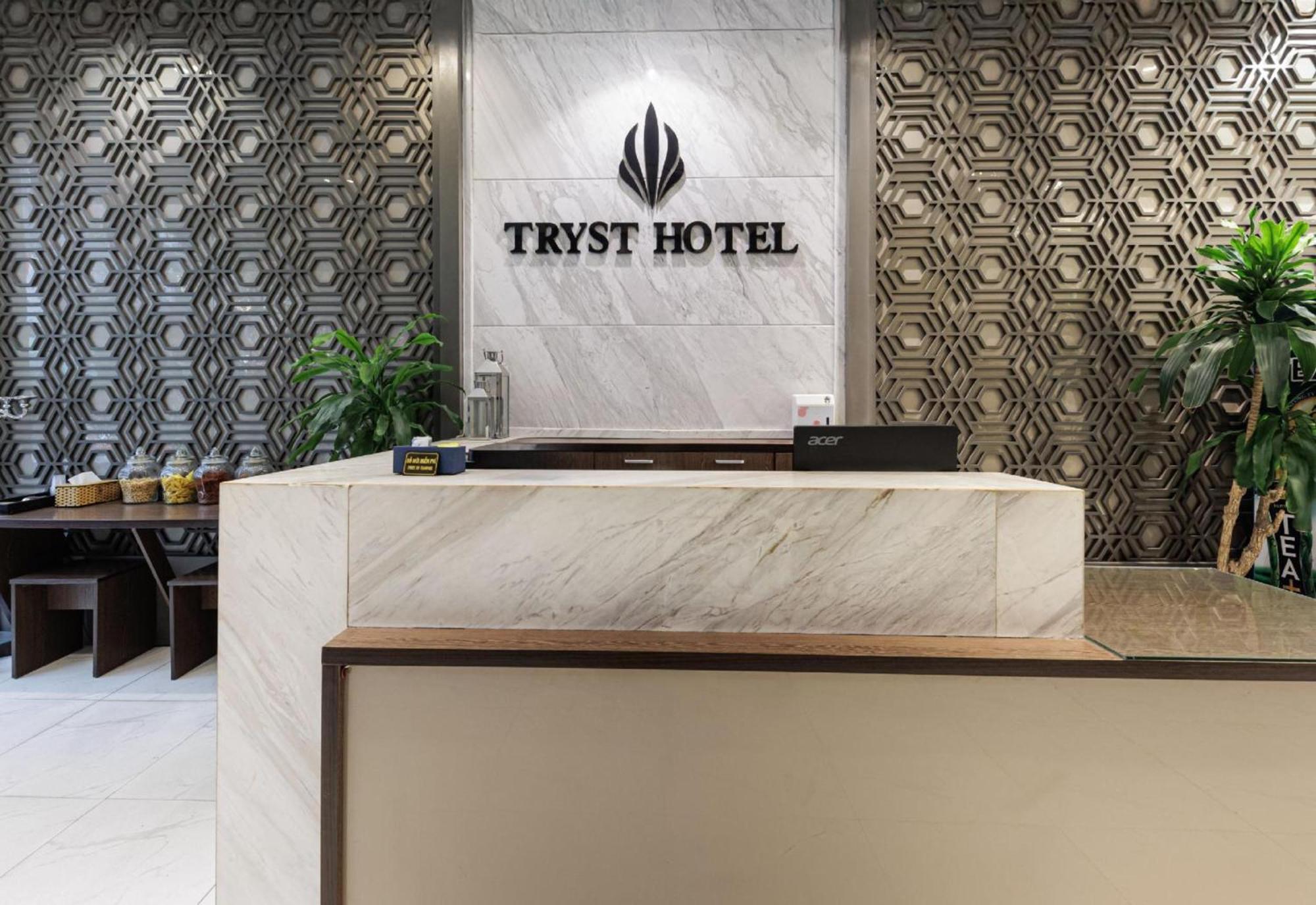 Collection O Le Grand Hanoi Hotel - The Tryst Esterno foto