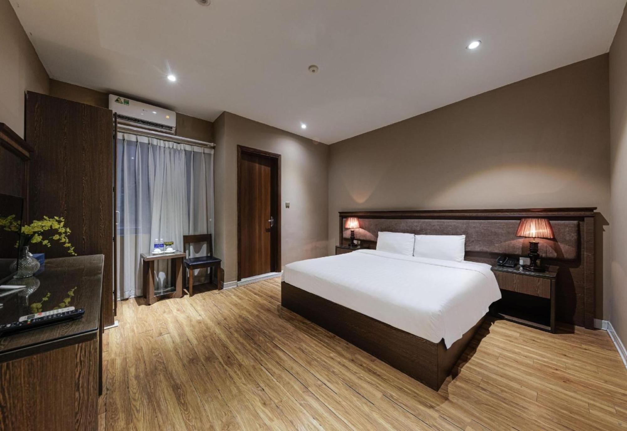 Collection O Le Grand Hanoi Hotel - The Tryst Esterno foto