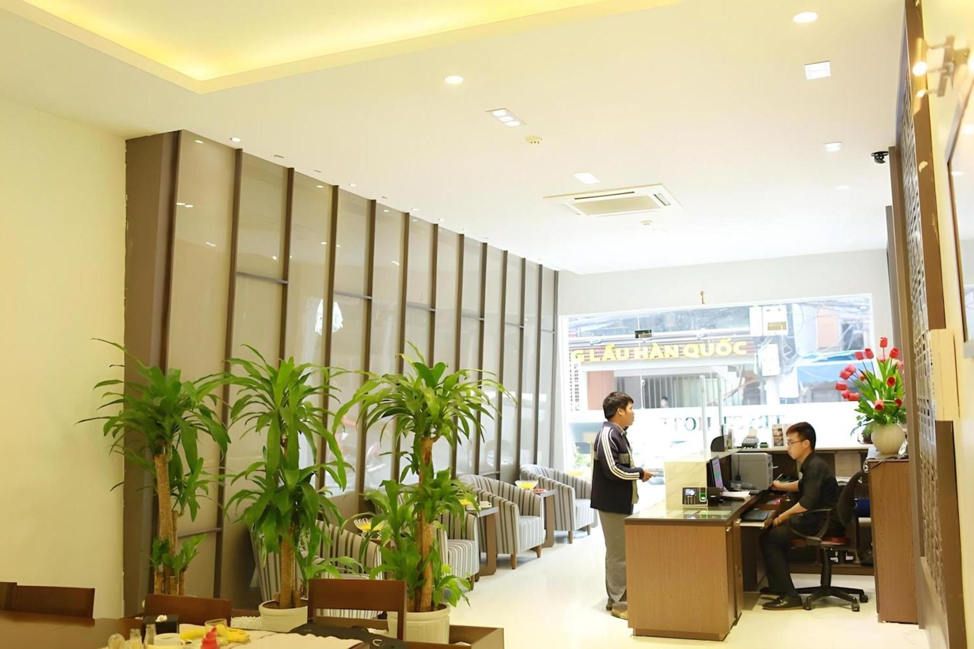 Collection O Le Grand Hanoi Hotel - The Tryst Esterno foto