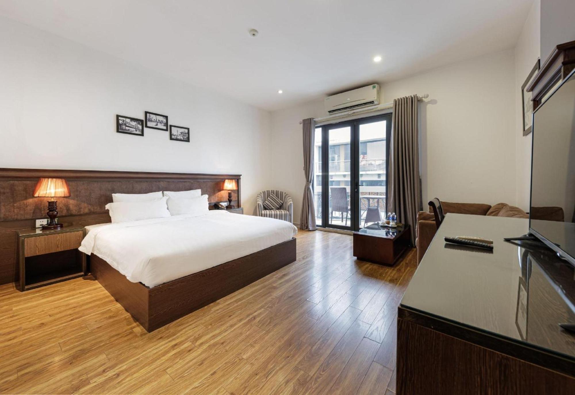 Collection O Le Grand Hanoi Hotel - The Tryst Esterno foto