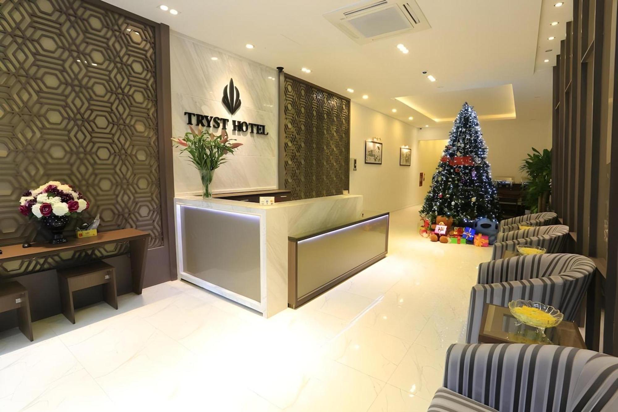 Collection O Le Grand Hanoi Hotel - The Tryst Esterno foto