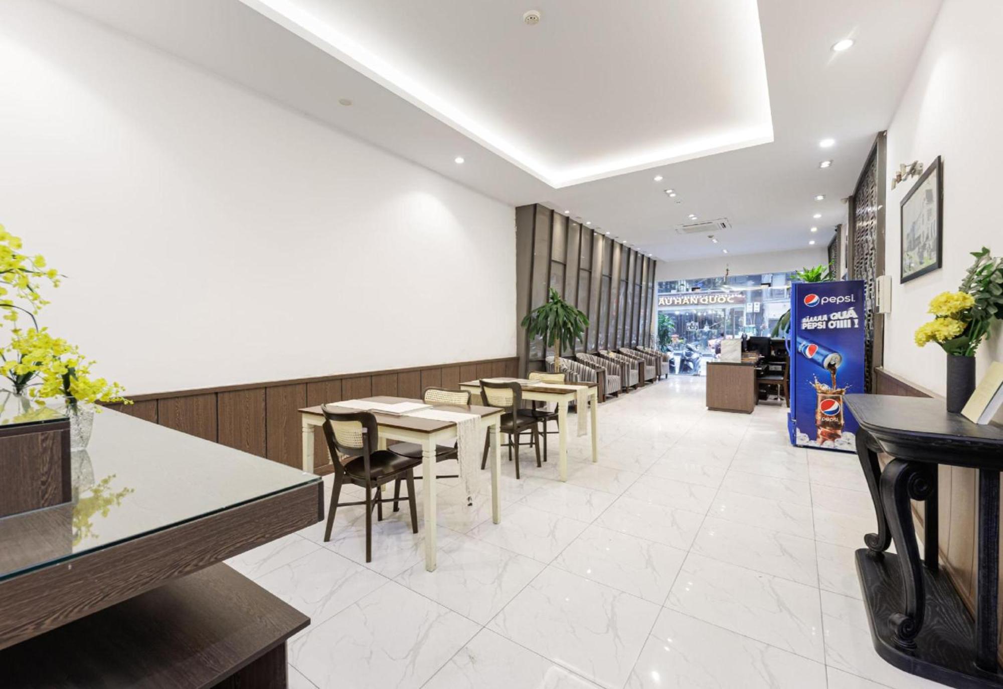 Collection O Le Grand Hanoi Hotel - The Tryst Esterno foto