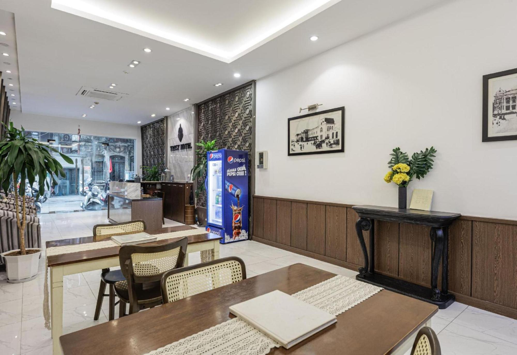 Collection O Le Grand Hanoi Hotel - The Tryst Esterno foto