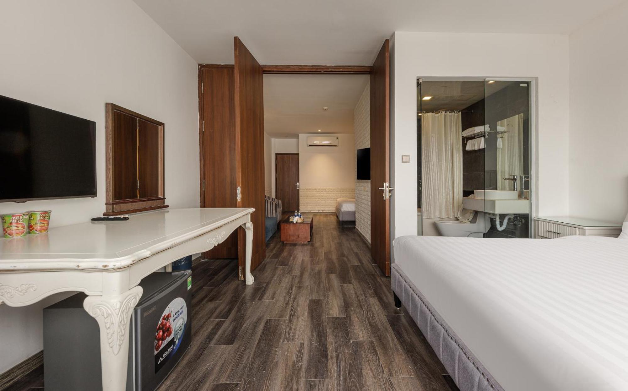 Collection O Le Grand Hanoi Hotel - The Tryst Esterno foto