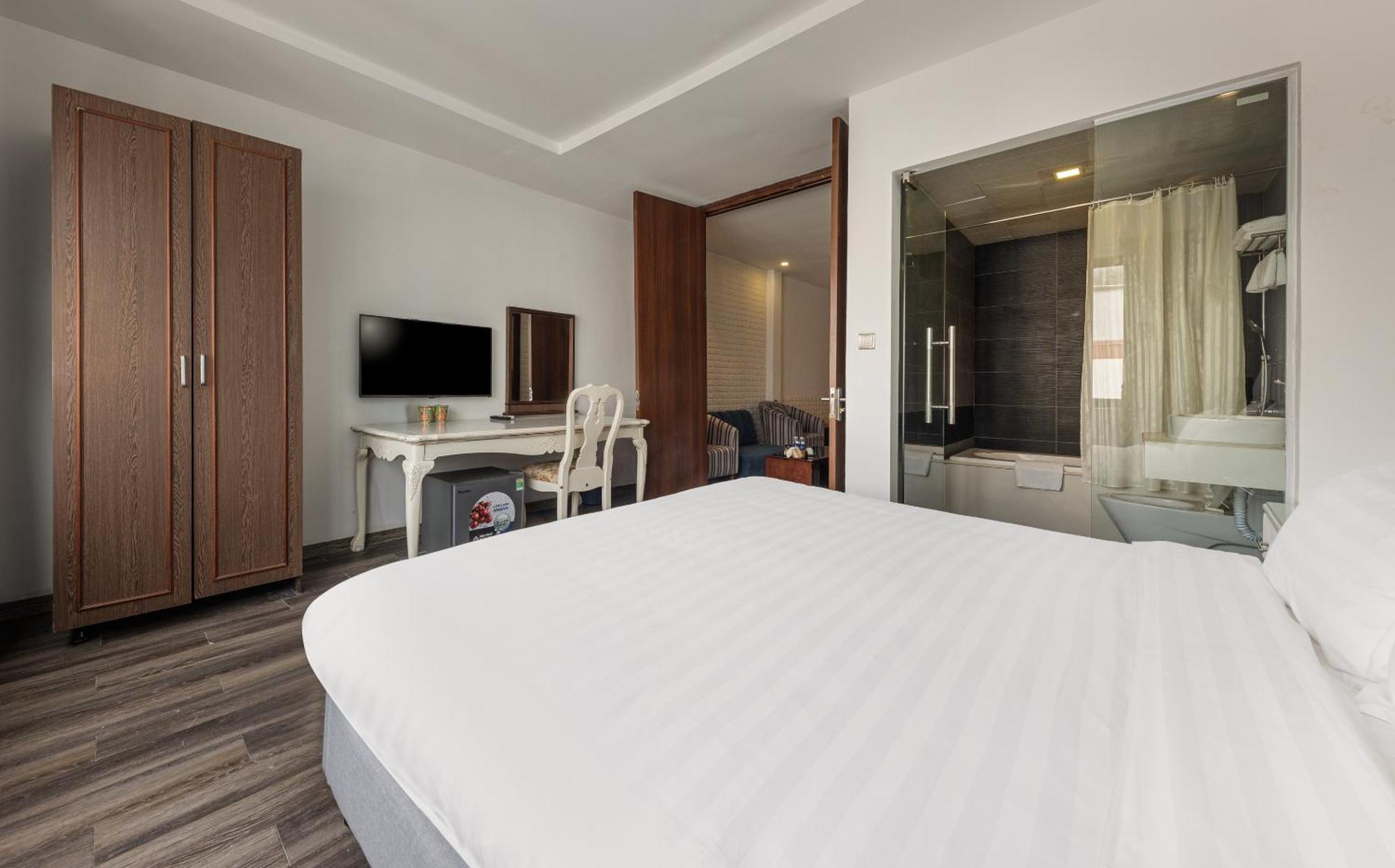 Collection O Le Grand Hanoi Hotel - The Tryst Esterno foto