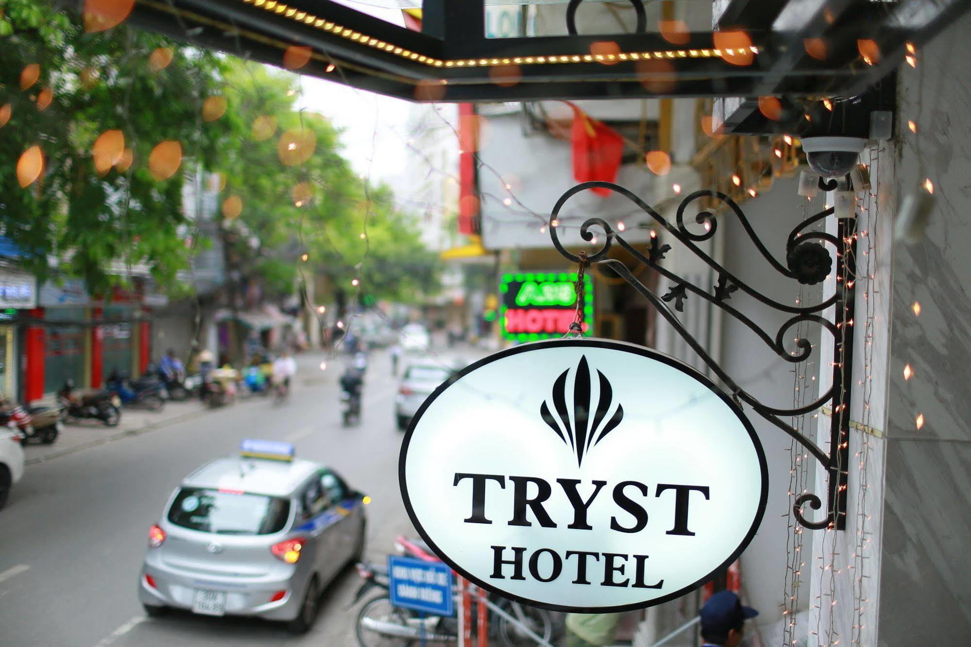 Le Grand Hanoi Hotel - The Tryst Esterno foto